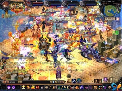 魔兽世界巫妖王之怒上线！魔域手游各端新服开服攻略来啦